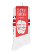 Shots Sexy Socks Dirty Mind - Male by Sexy Socks