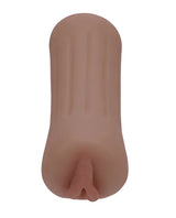 Shots Xkin Pinup Lulu Liplust Small Masturbator - Brown by Xkin