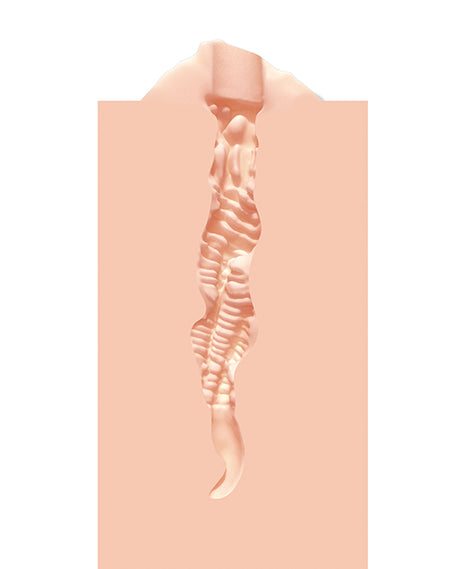 Shots Xkin Pinup Molly Blowtide Small Masturbator - Flesh by Xkin