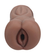 Shots Xkin Career Girl Riley Rearview Small Masturbator - Brown by Xkin