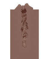 Shots Xkin RAW The Grip Small Masturbator - Brown by Xkin