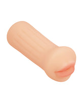 Shots Xkin RAW The Grip Small Masturbator - Flesh by Xkin