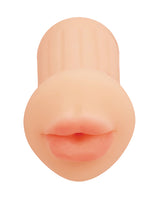 Shots Xkin RAW The Grip Small Masturbator - Flesh by Xkin