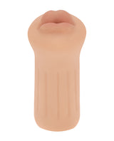 Shots Xkin RAW The Grip Small Masturbator - Flesh by Xkin