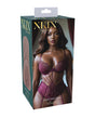 Shots Xkin Secret Affairs Imani Medium Masturbator - Brown by Xkin