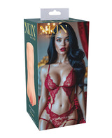 Shots Xkin Secret Affairs Tatiana Medium Masturbator - Flesh by Xkin