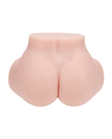 Shots Xkin Ivy Lane Dual Entry Masturbator - Flesh - 7.7 lbs. by Xkin