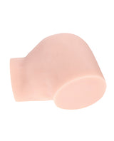 Shots Xkin Bree Knox Dual Entry Masturbator - Flesh - 9.3 lbs. by Xkin