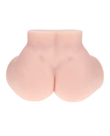 Shots Xkin Bree Knox Dual Entry Masturbator - Flesh - 9.3 lbs. by Xkin