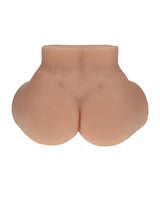 Shots Xkin Valentina Vellure Dual Entry Masturbator - Tan - 9.3 lbs. by Xkin