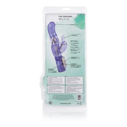 The Original Wild G Vibe - Purple by CalExotics