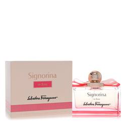 Signorina In Fiore Eau De Toilette Spray By Salvatore Ferragamo by Salvatore Ferragamo