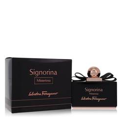 Signorina Misteriosa Eau De Parfum Spray By Salvatore Ferragamo by Salvatore Ferragamo