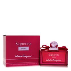 Signorina Ribelle Eau De Parfum Spray By Salvatore Ferragamo by Salvatore Ferragamo