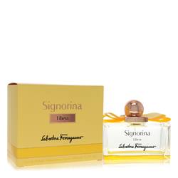 Signorina Libera Eau De Parfum Spray By Salvatore Ferragamo by Salvatore Ferragamo