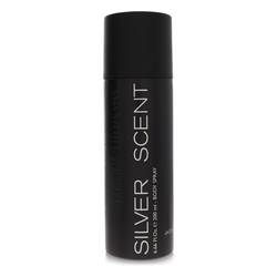 Silver Scent Body Spray By Jacques Bogart by Jacques Bogart