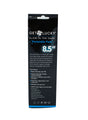 "Glow-in-the-Dark Periwinkle Peen Dildo 8.5 TMN-GL-4073"