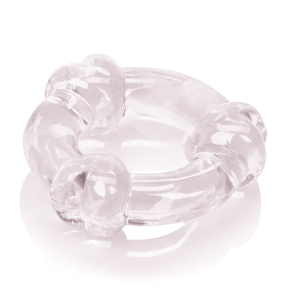 Magic C-Rings - Clear by CalExotics