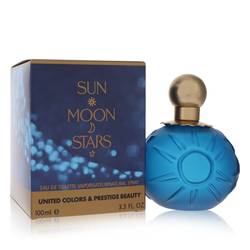Sun Moon Stars Eau De Toilette Spray By Karl Lagerfeld by Karl Lagerfeld