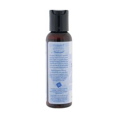 Organics Natural - 2 Fl. Oz. (59 ml) by Sliquid