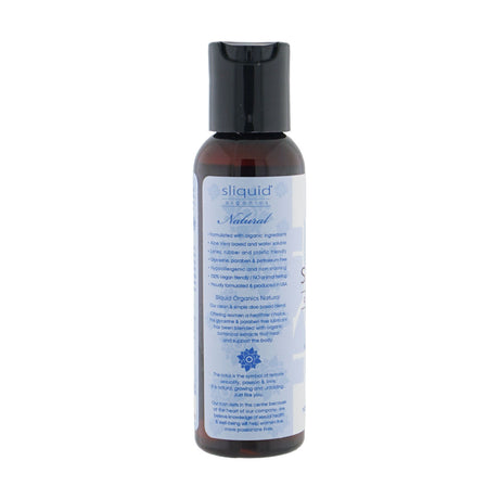 Sliquid Organics Natural Personal Lubricant — 2 fl. oz. (59 ml) - SLIQ096