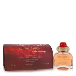 Sometimes In The Evening Eau De Parfum Spray By Hubert De Montandon by Hubert De Montandon