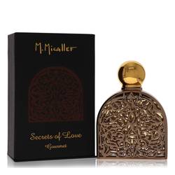 Secrets Of Love Gourmet Eau De Parfum Spray By M. Micallef by M. Micallef
