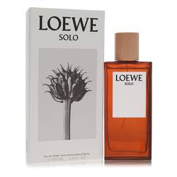 Solo Loewe Eau De Toilette Spray By Loewe by Loewe