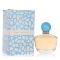 Something Blue Eau De Parfum Spray By Oscar De La Renta by Oscar De La Renta