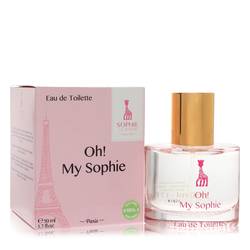 Sophie La Girafe Oh! My Sophie Eau De Toilette Spray (Unisex) By Sophie La Girafe by Sophie La Girafe