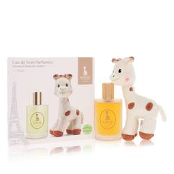 Sophie La Girafe Eau De Soin Parfumee Gift Set By Sophie La Girafe by Sophie La Girafe