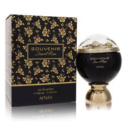 Souvenir Desert Rose Eau De Parfum Spray By Afnan by Afnan