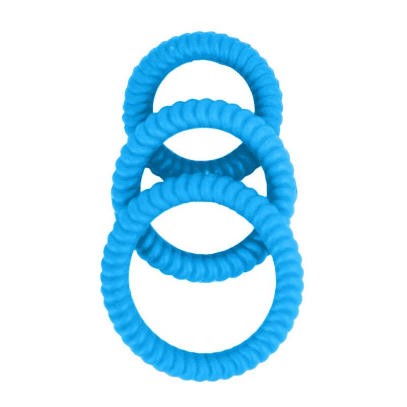 "Ram Ultra Cocksweller - Blue NW2413-2"