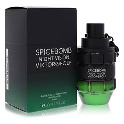 Spicebomb Night Vision Eau De Toilette Spray By Viktor & Rolf by Viktor & Rolf