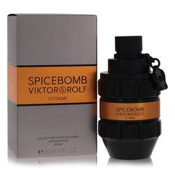 Spicebomb Extreme Eau De Parfum Spray By Viktor & Rolf by Viktor & Rolf