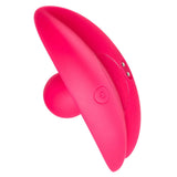 Cloud 9 Novelties Camel Toe Panty Vibrator with Remote - Pink - WTC610