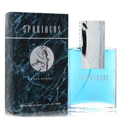 Spartacus Eau De Toilette Spray By Spartacus by Spartacus