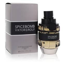 Spicebomb Eau De Toilette Spray By Viktor & Rolf by Viktor & Rolf