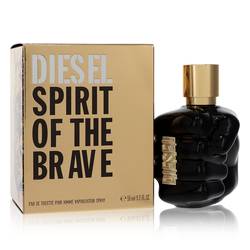 Spirit Of The Brave Eau De Toilette Spray By Diesel by Diesel
