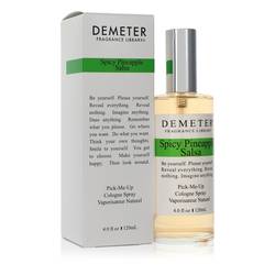 Demeter Spicy Pineapple Salsa Cologne Spray (Unisex) By Demeter by Demeter