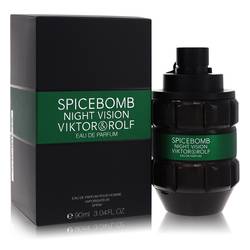 Spicebomb Night Vision Eau De Parfum Spray By Viktor & Rolf by Viktor & Rolf