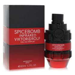 Spicebomb Infrared Eau De Parfum Spray By Viktor & Rolf by Viktor & Rolf