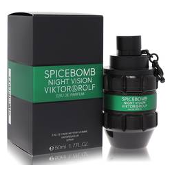 Spicebomb Night Vision Eau De Parfum Spray By Viktor & Rolf by Viktor & Rolf
