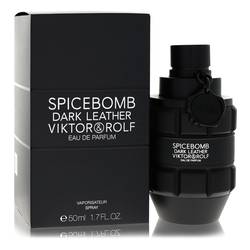 Spicebomb Dark Leather Eau De Parfum Spray By Viktor & Rolf by Viktor & Rolf