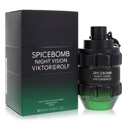 Spicebomb Night Vision Eau De Toilette Spray By Viktor & Rolf by Viktor & Rolf