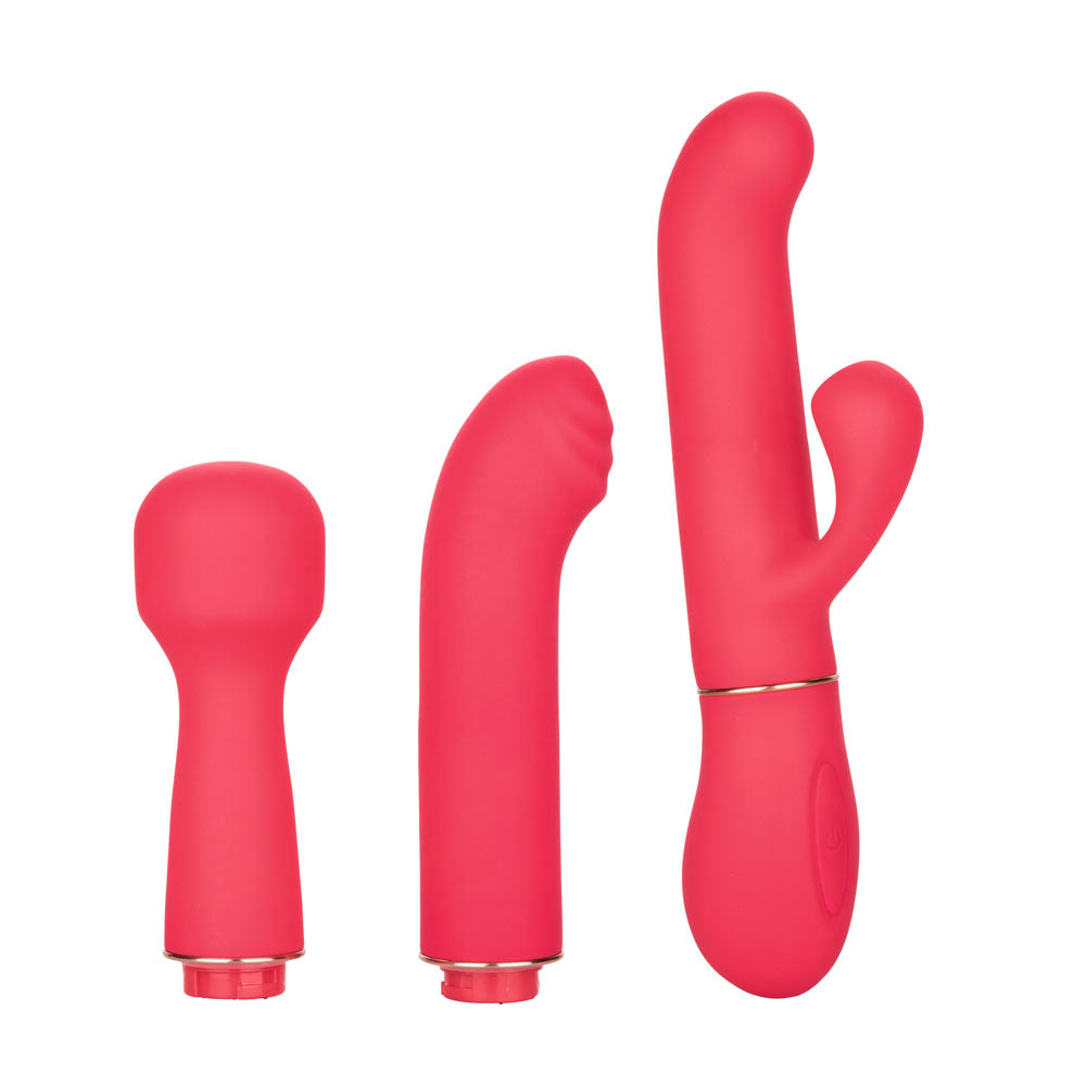 In Touch Passion Trio by CalExotics