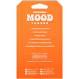Doc Johnson Mood Teaser Vibrating Micro Plug — Mint, 2.75 in - DJ1473-03-BX