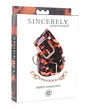 Sincerely Amber Hand Cuffs by Sincerely Amber