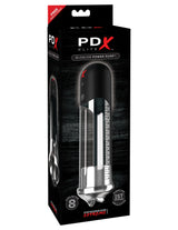 Pipedream PDX Elite Blowjob Power Pump IST Suction - PDRD511