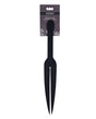 Edge Silicone Tawse - Black by Edge
